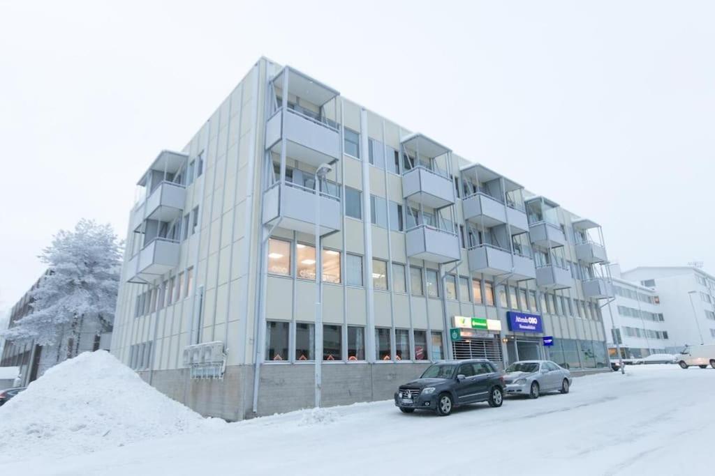 Hilma'S Apartment Rovaniemi Exterior foto